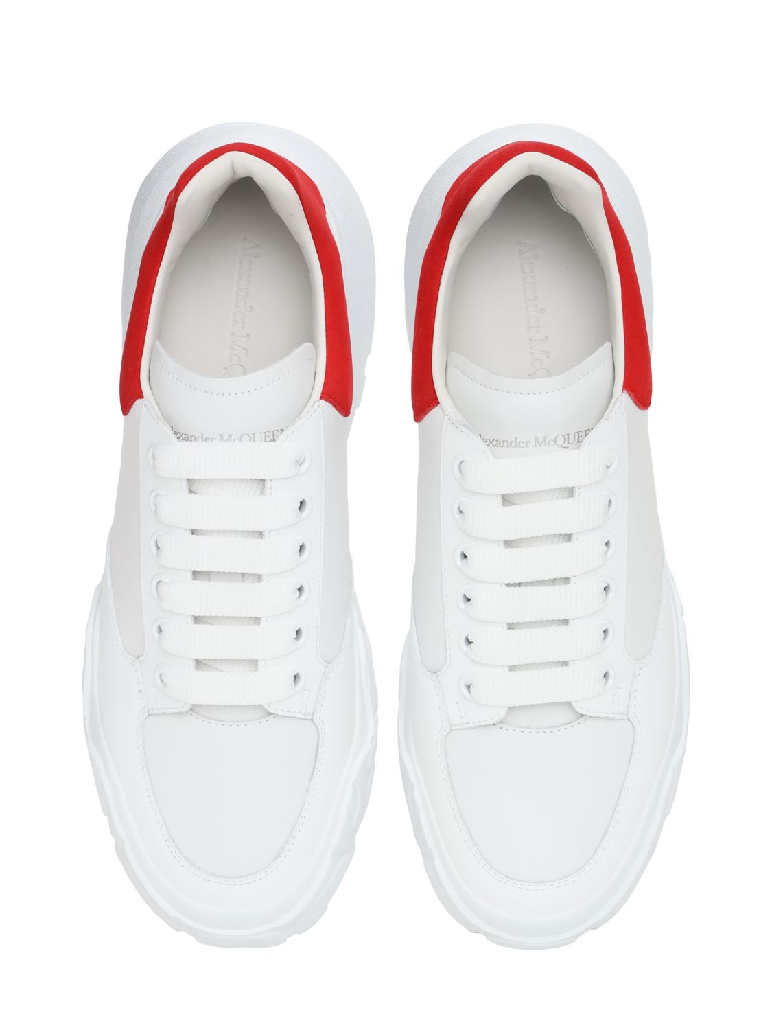 alexander mcqueen sneakers crocodile