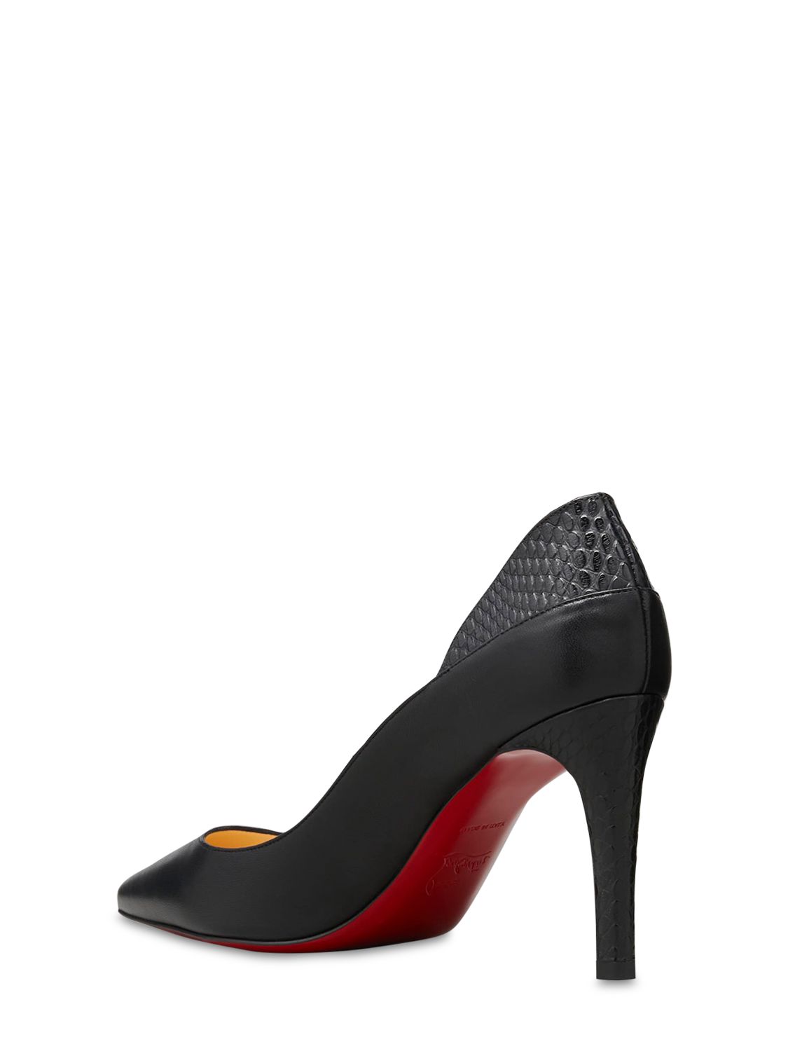 louboutin 85mm