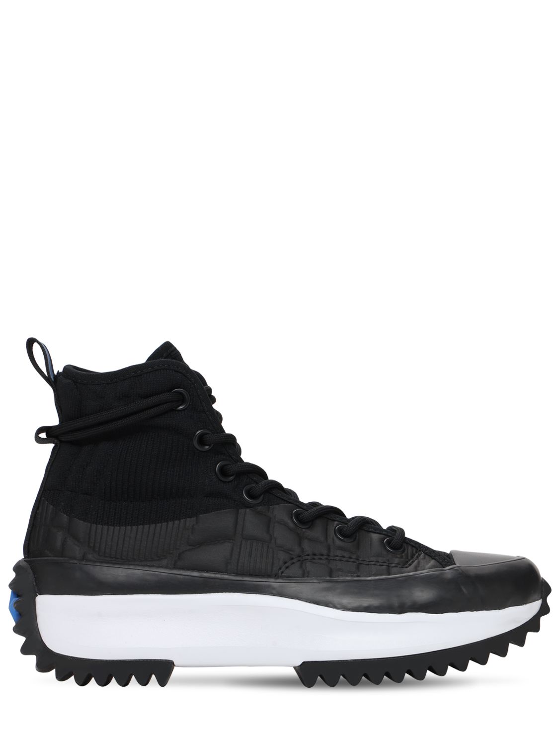 Buy Converse Run Star Hike Hi Digital Explorer At Goxip