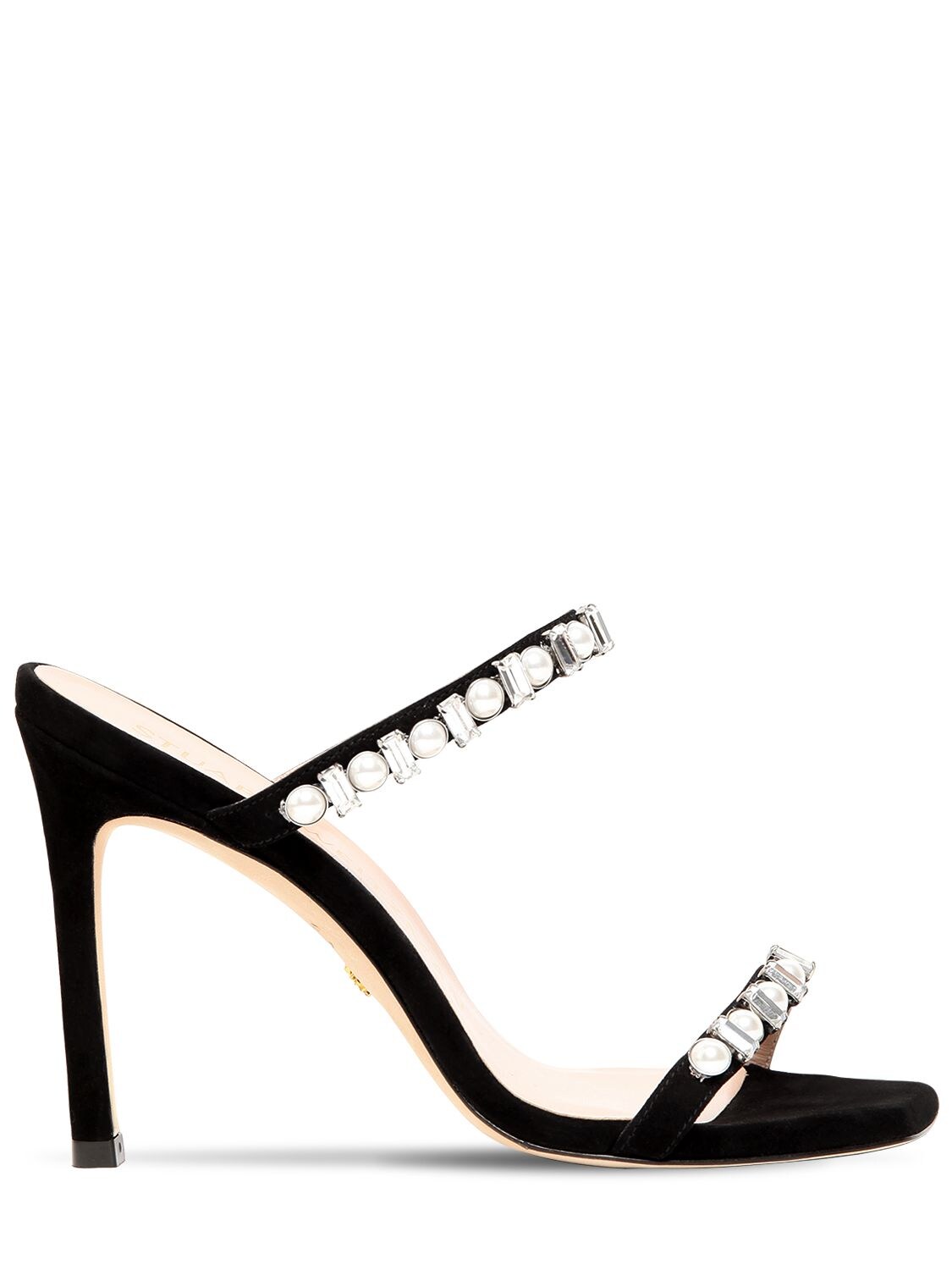 stuart weitzman aleena mule