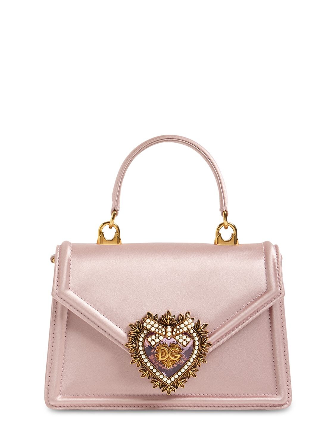 dolce gabbana mini devotion bag