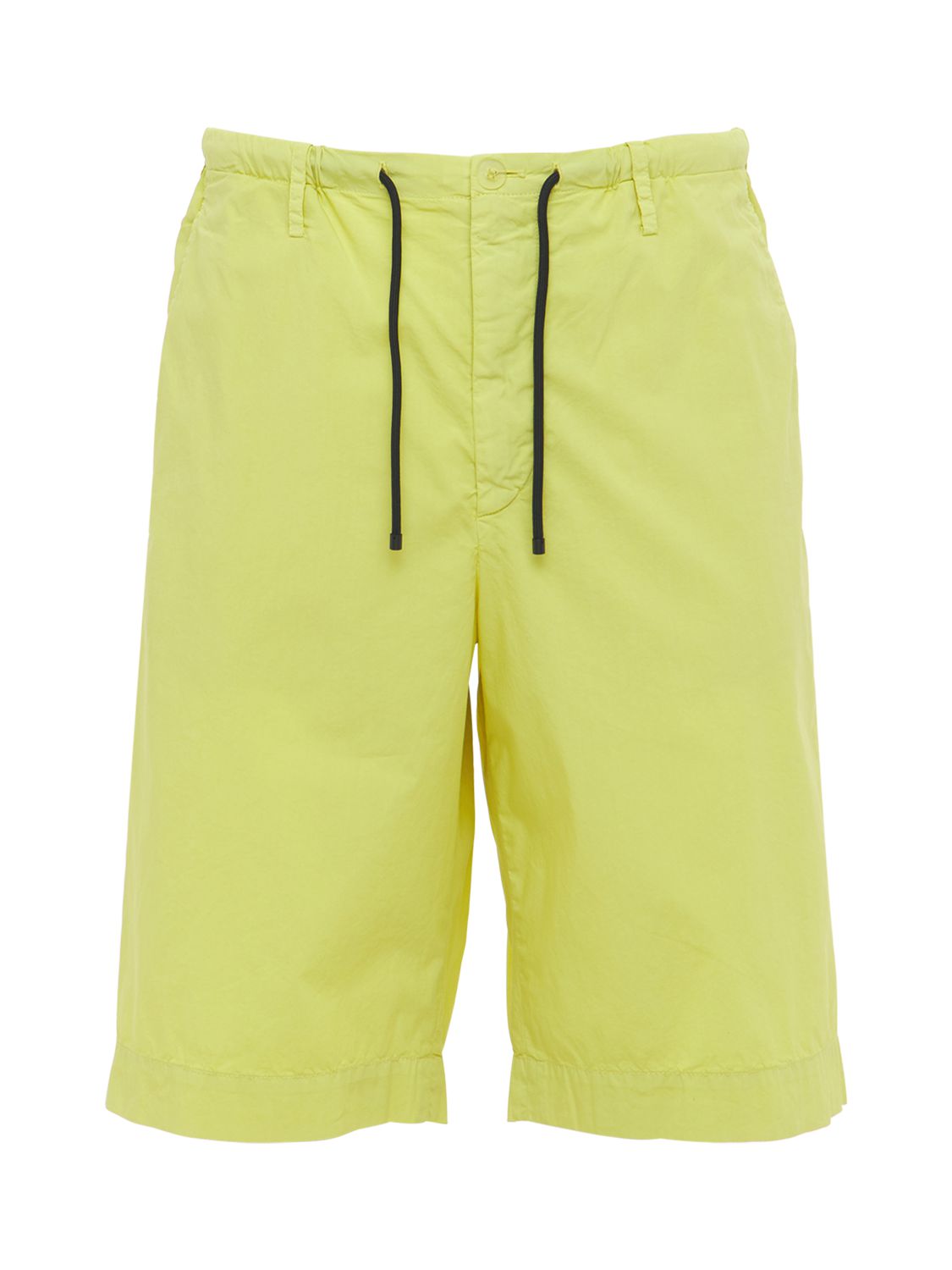 Dries Van Noten - Cotton \u0026 nylon shorts 