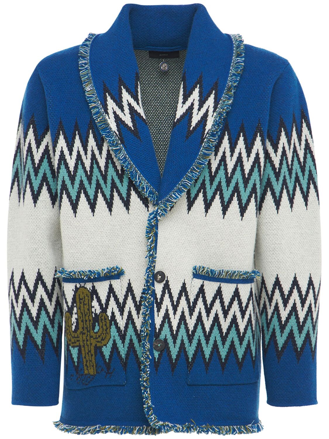 ALANUI “PEANUTS”羊毛&羊绒开衫,73IBF6002-ODU4NQ2