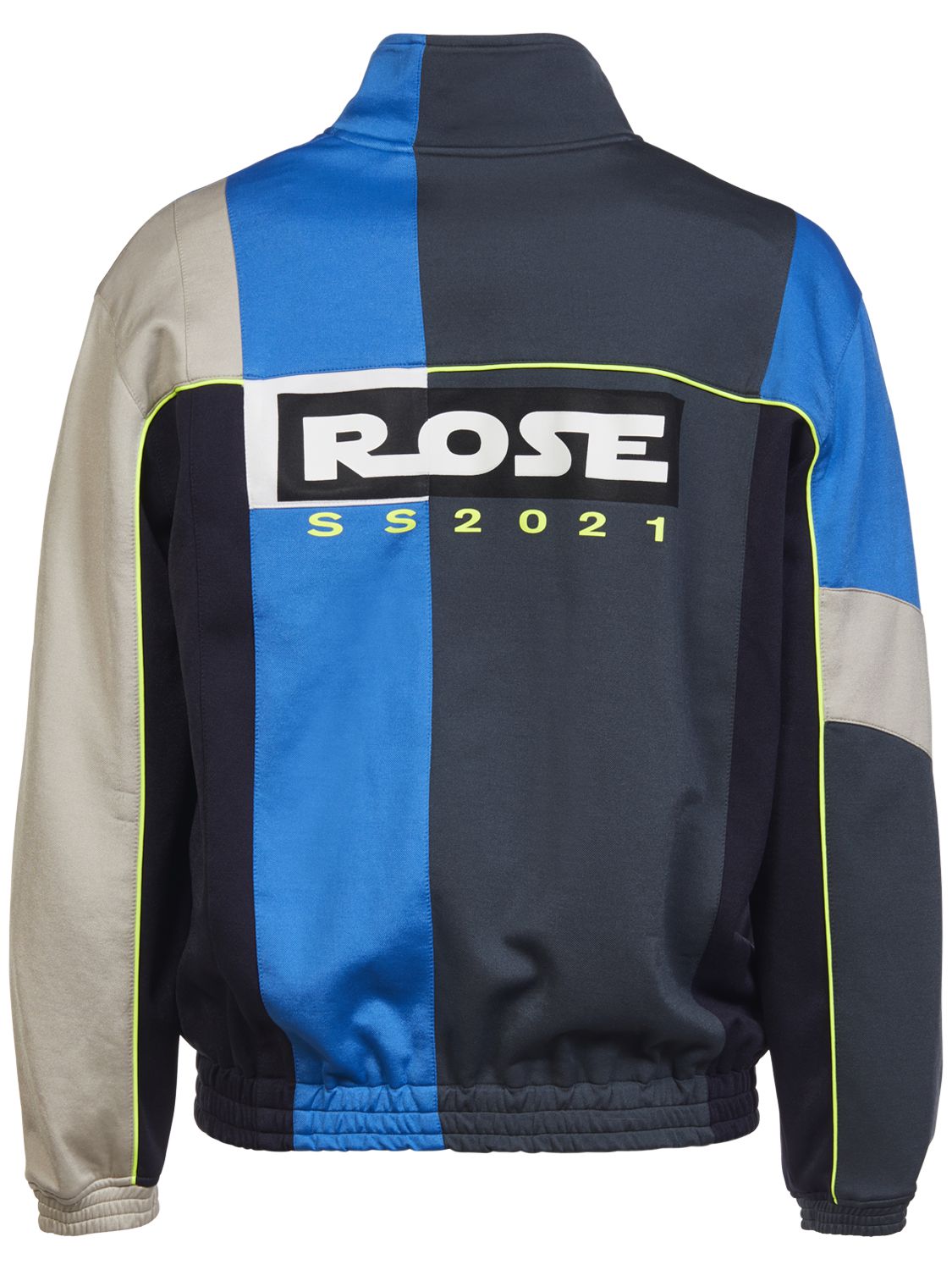 Martine Rose 》Twist Track Top XS foodclique.org