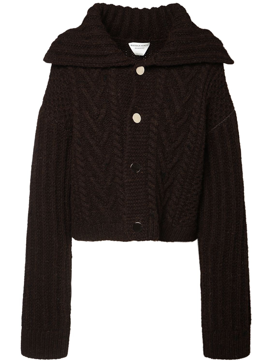 Patchwork Shetland Tweed Jacket