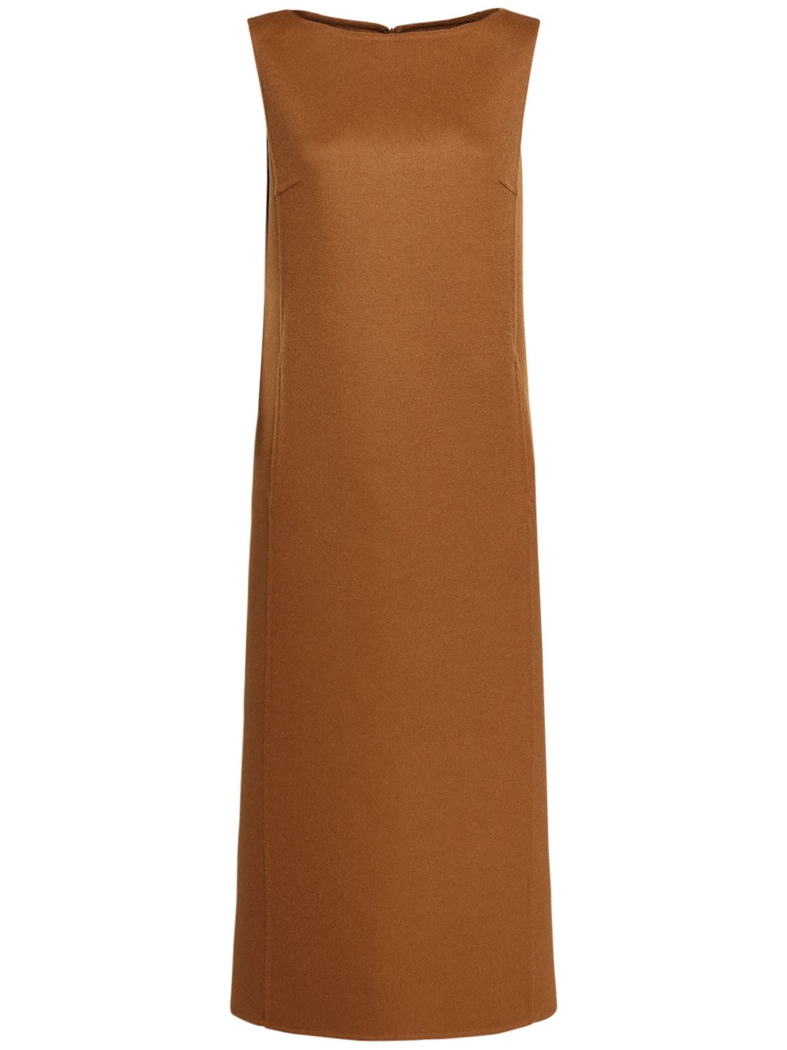 ダブルキャメルドレス