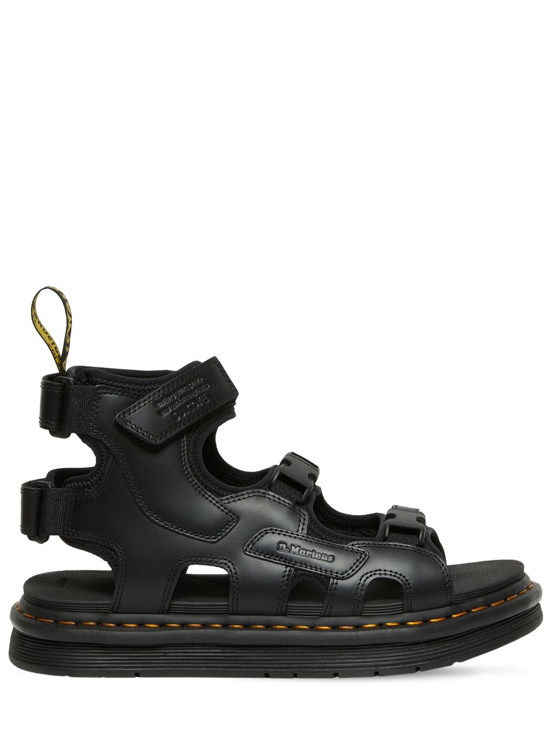 dr martens sandales homme