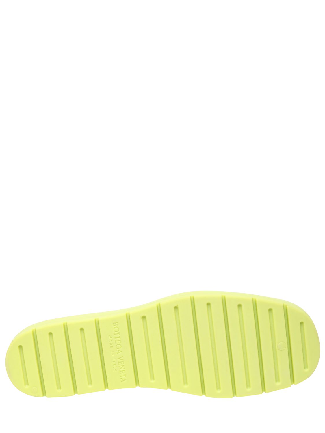 Bottega Men's Puddle Rubber Clog Sandals In Seagrass ModeSens