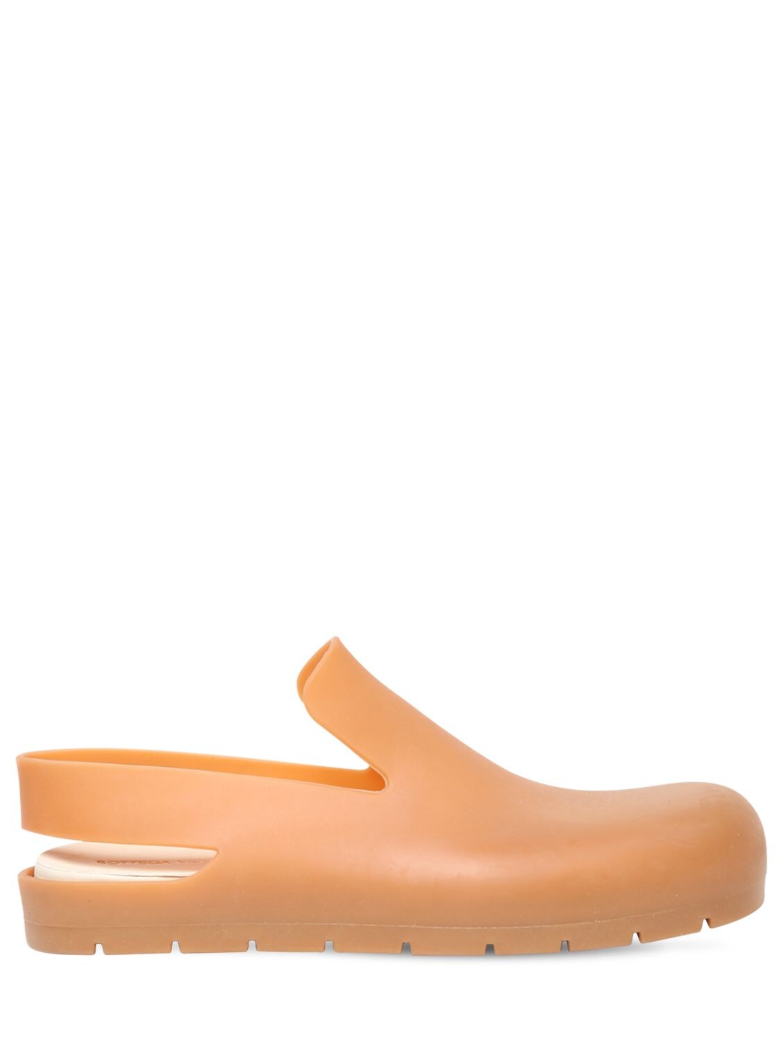 BOTTEGA VENETA “PUDDLE”哑光橡胶凉鞋,73ID5P012-NZYWNW2