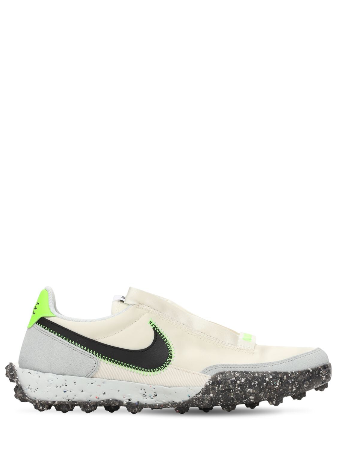 NIKE WAFFLE RACER CRATER trainers,73IDL1005-MTAY0