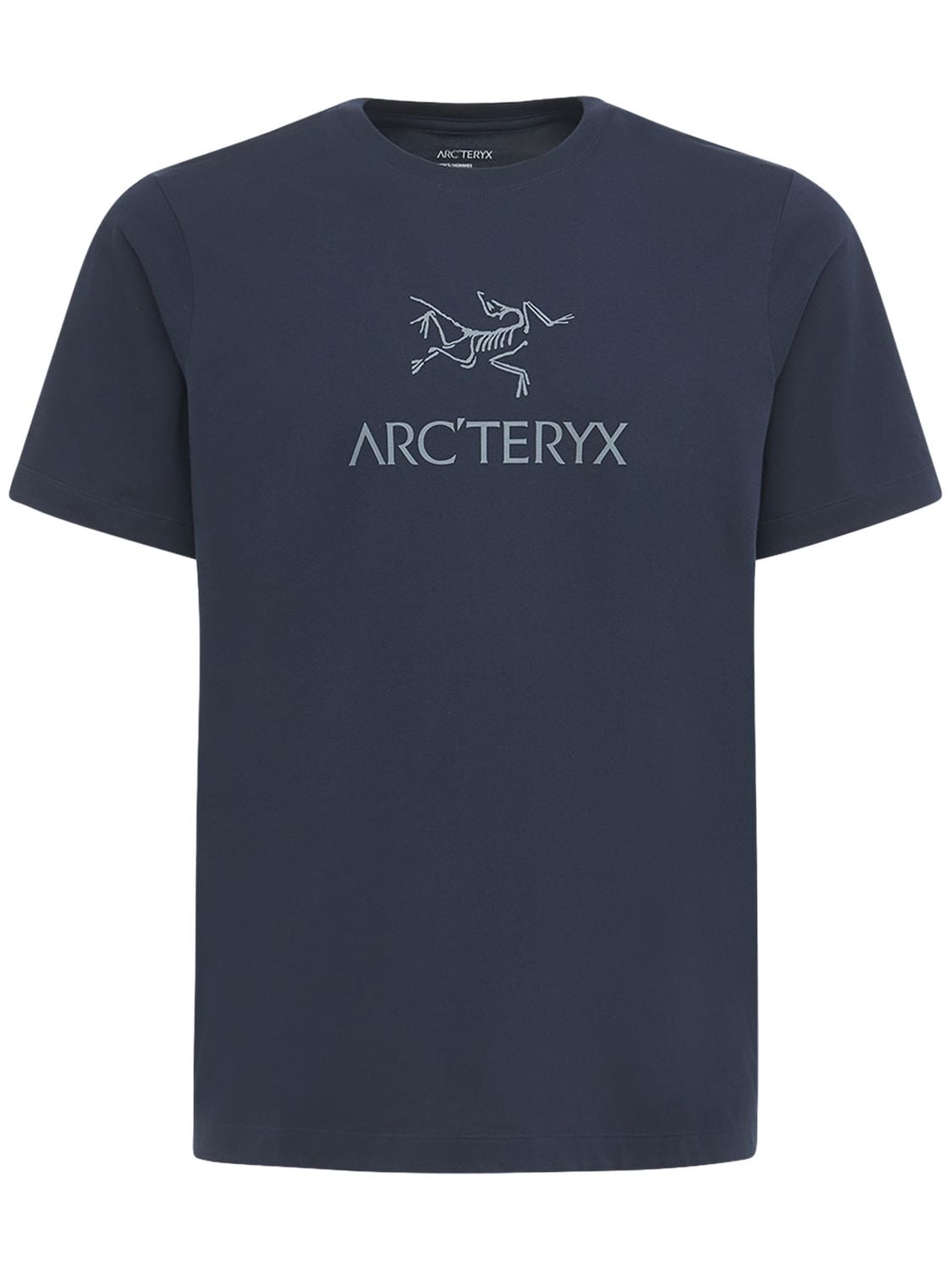 Arc'teryx Arc'world Cotton T-shirt In Blue