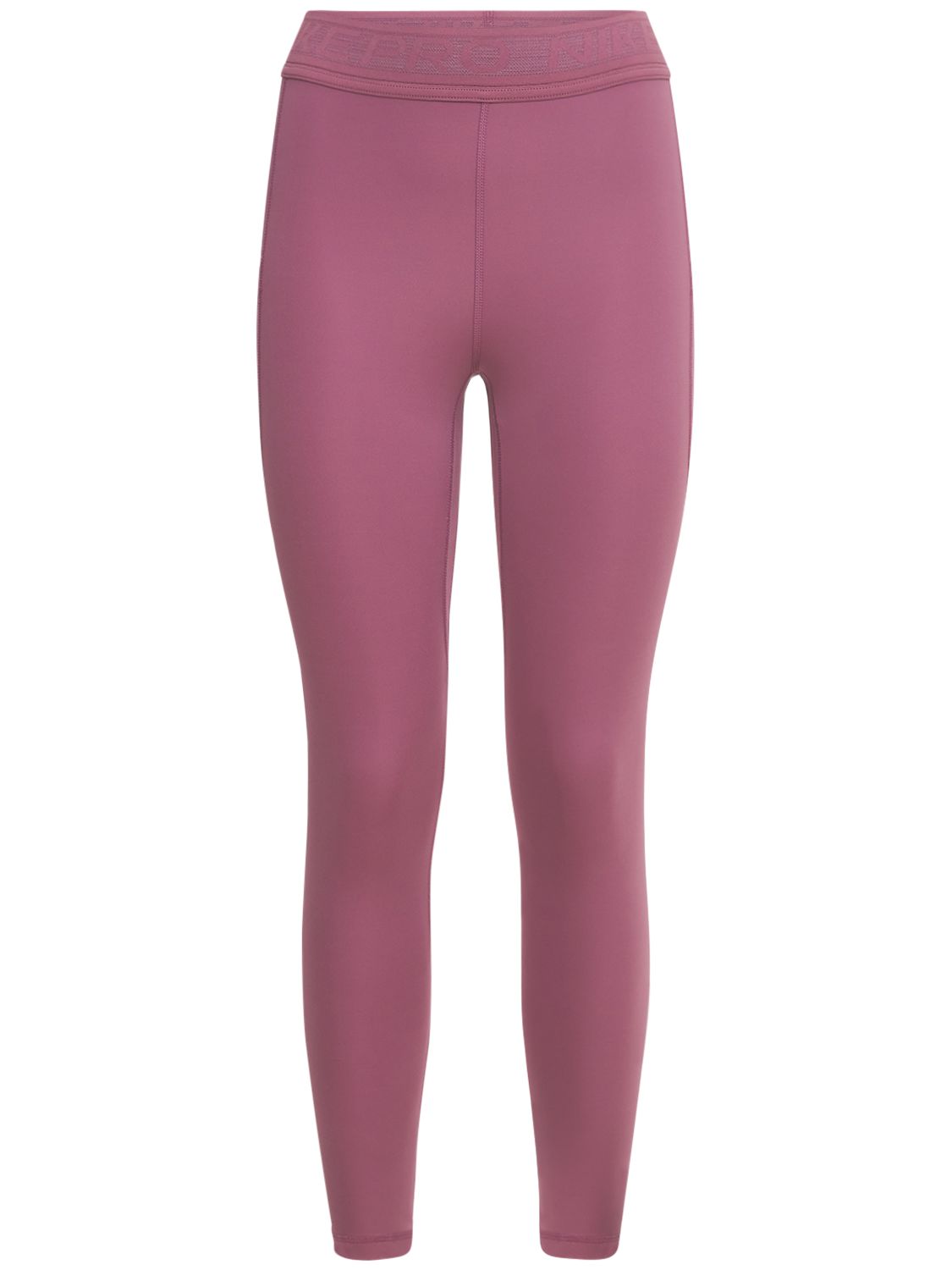 Nike Pro 7/8 Leggings In Pink | ModeSens