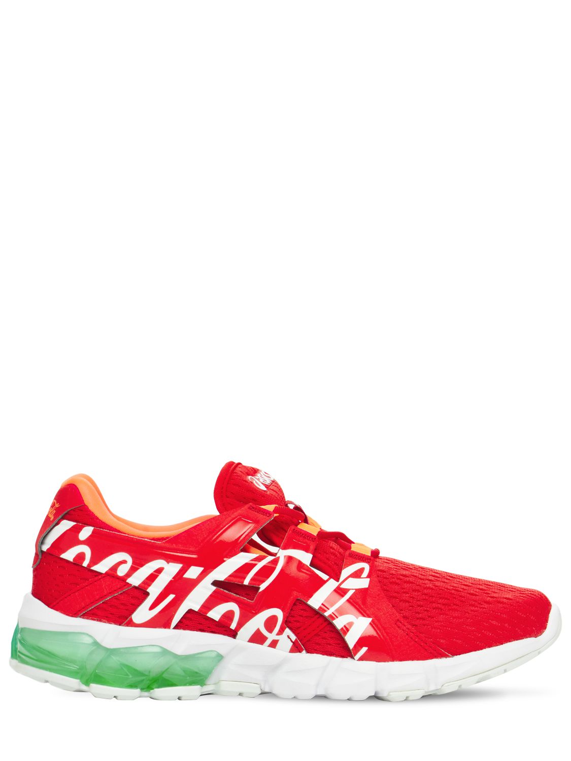 Sneakers "coca-cola Gel- Quantum 90"