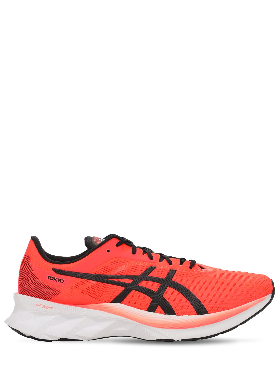 asics multicolor sneakers