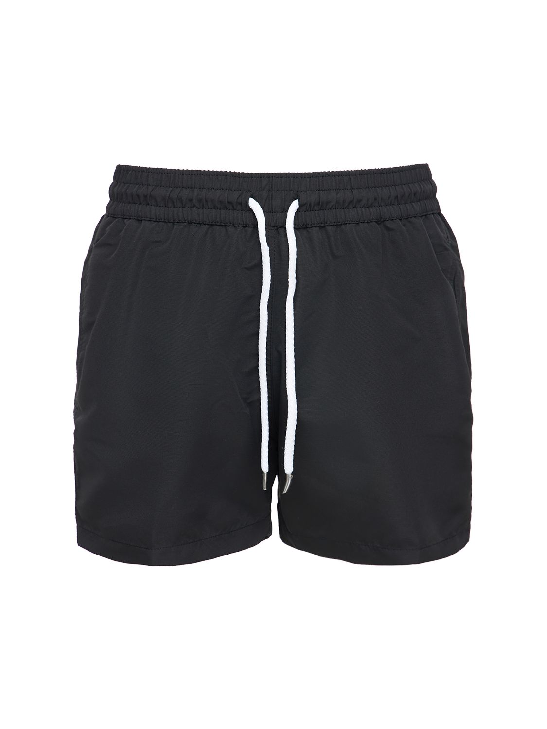 Badeshorts Aus Technostoff