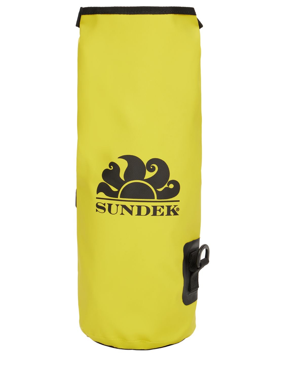 Sundek 5l Livermore Waterproof Pvc Bag In Carioca Yellow