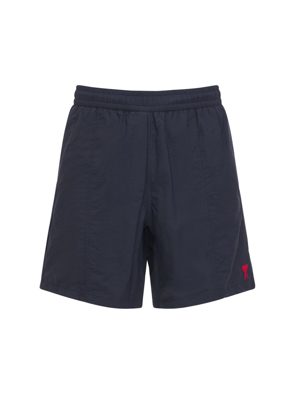Badeshorts Aus Nyloncanvas