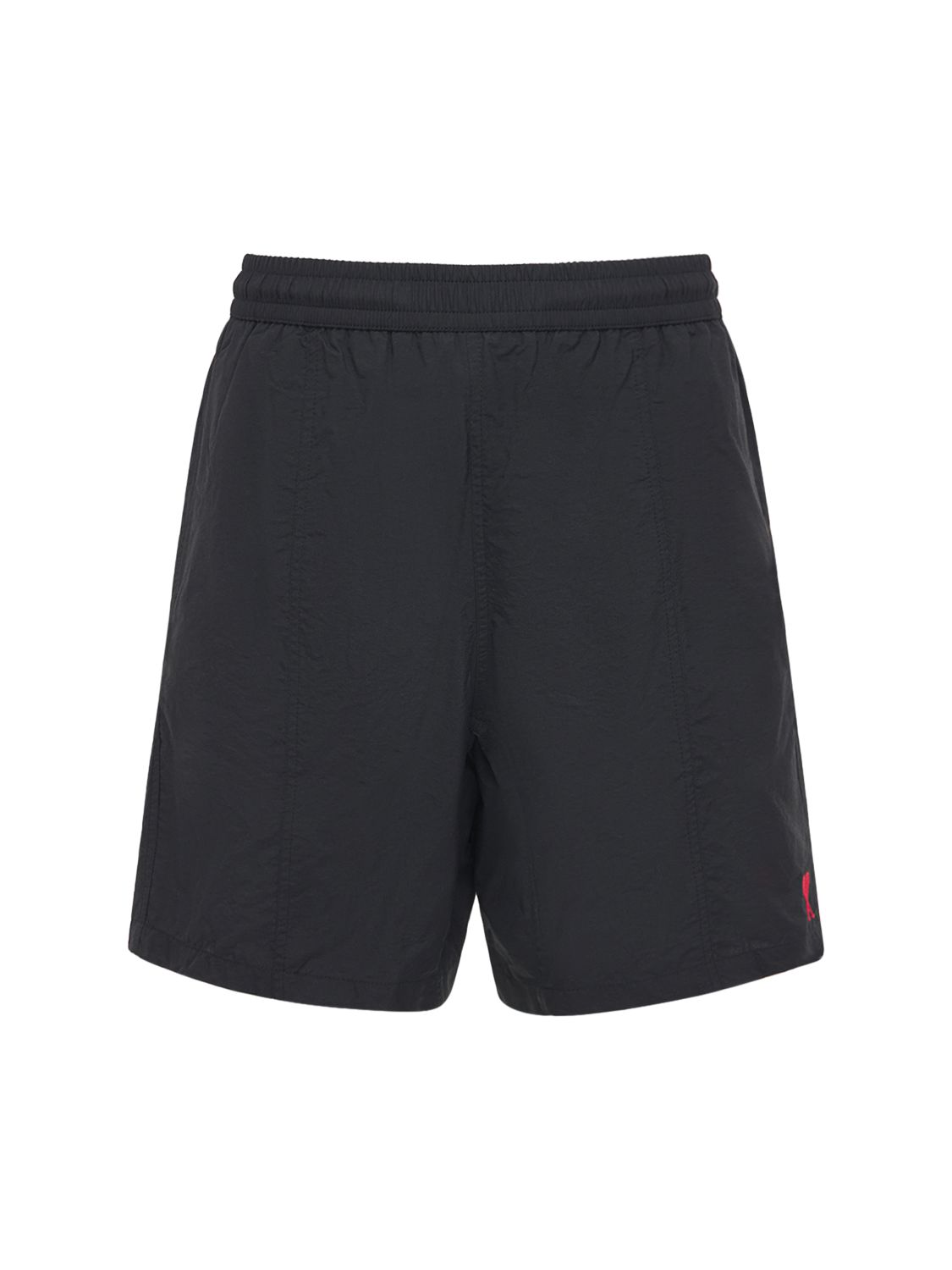 Badeshorts Aus Nyloncanvas