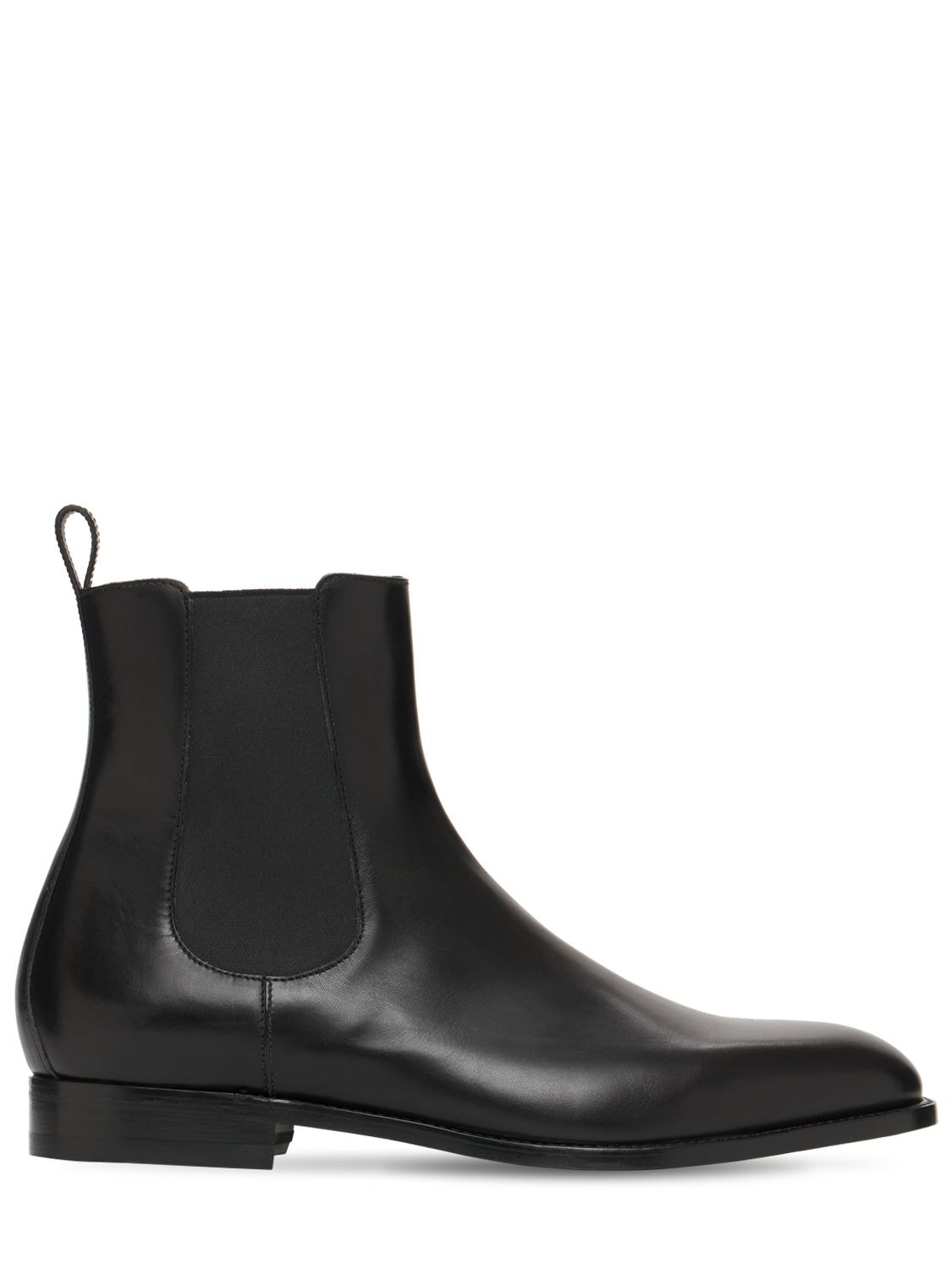 Delsea Leather Chelsea Boots