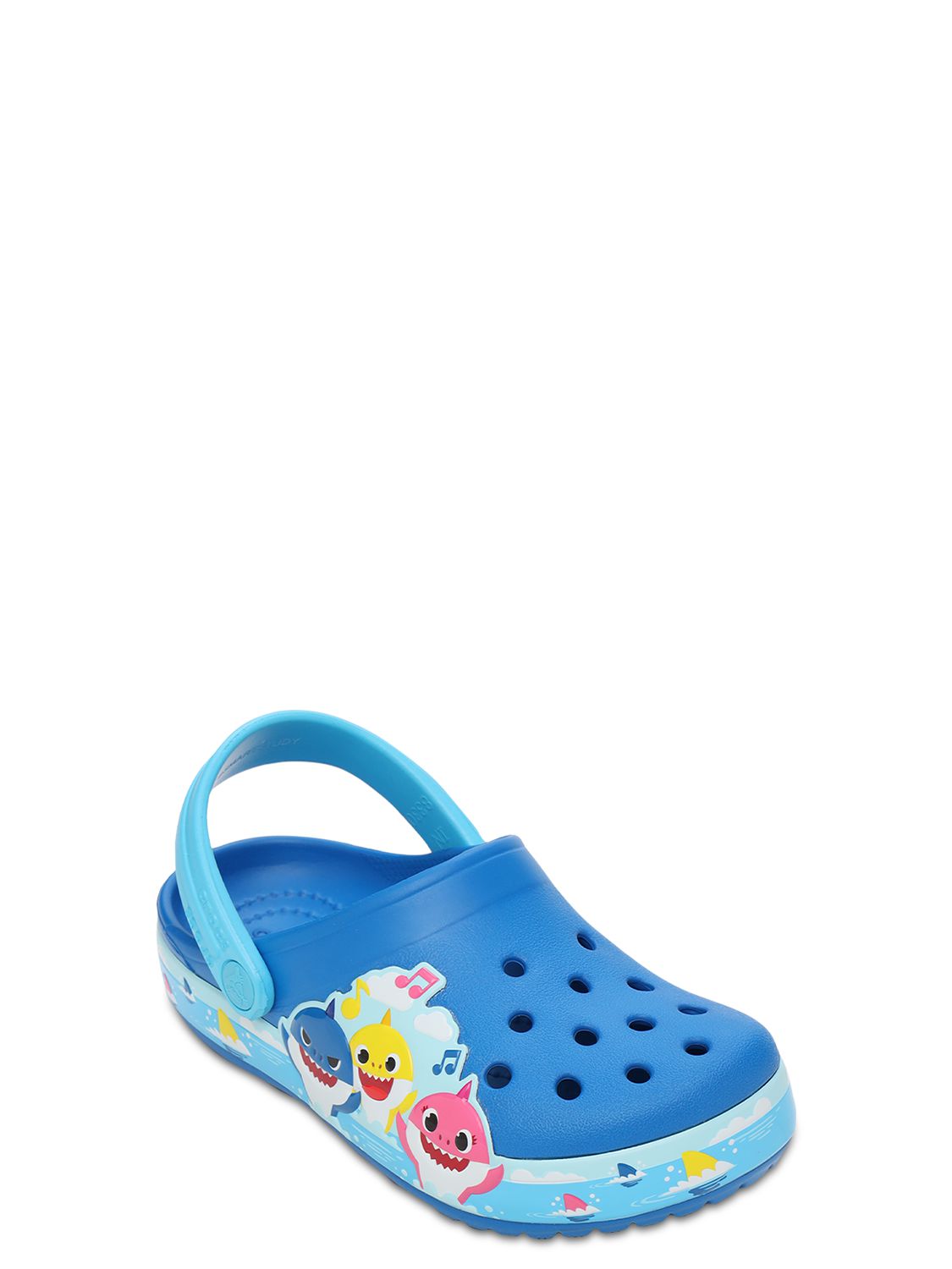 crocs to buy on Crocs Baby Shark Rubber Crocs Shoppingscanner
