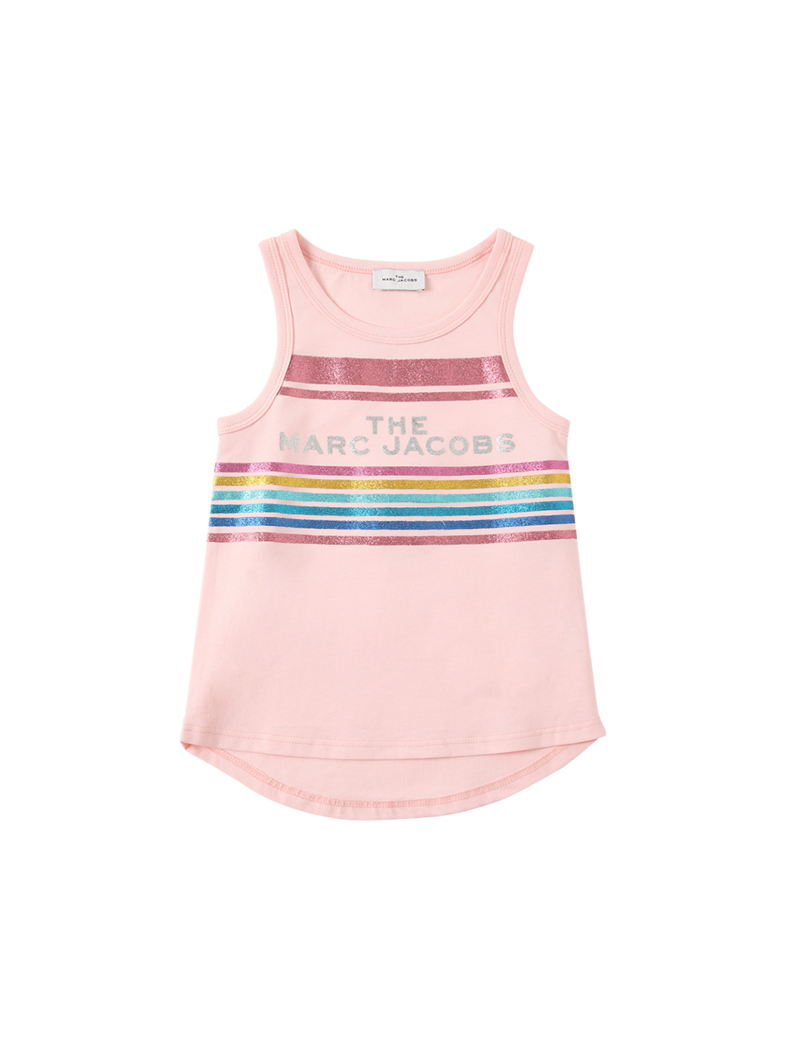 Tanktop Aus Bio-baumwoll-jersey