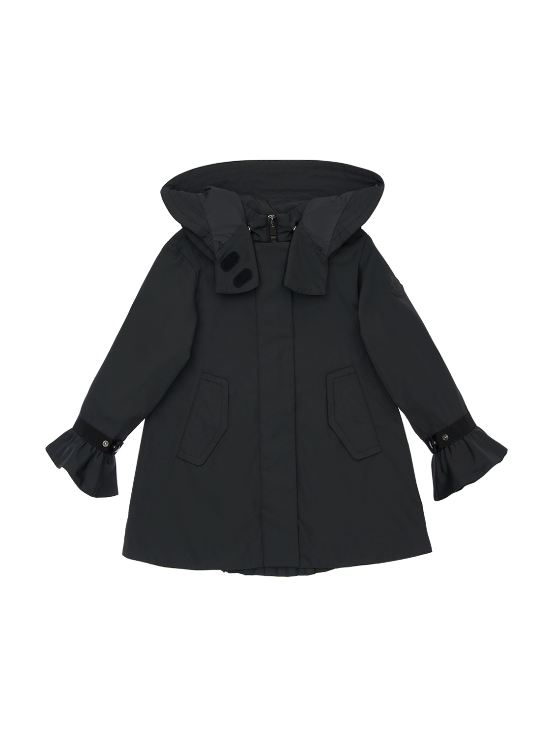 Daunenjacke Aus Nylon Mit Kapuze „athelas“