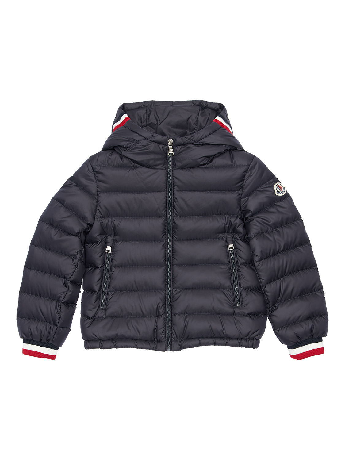 Daunenjacke Aus Nylon Mit Kapuze „giroux“