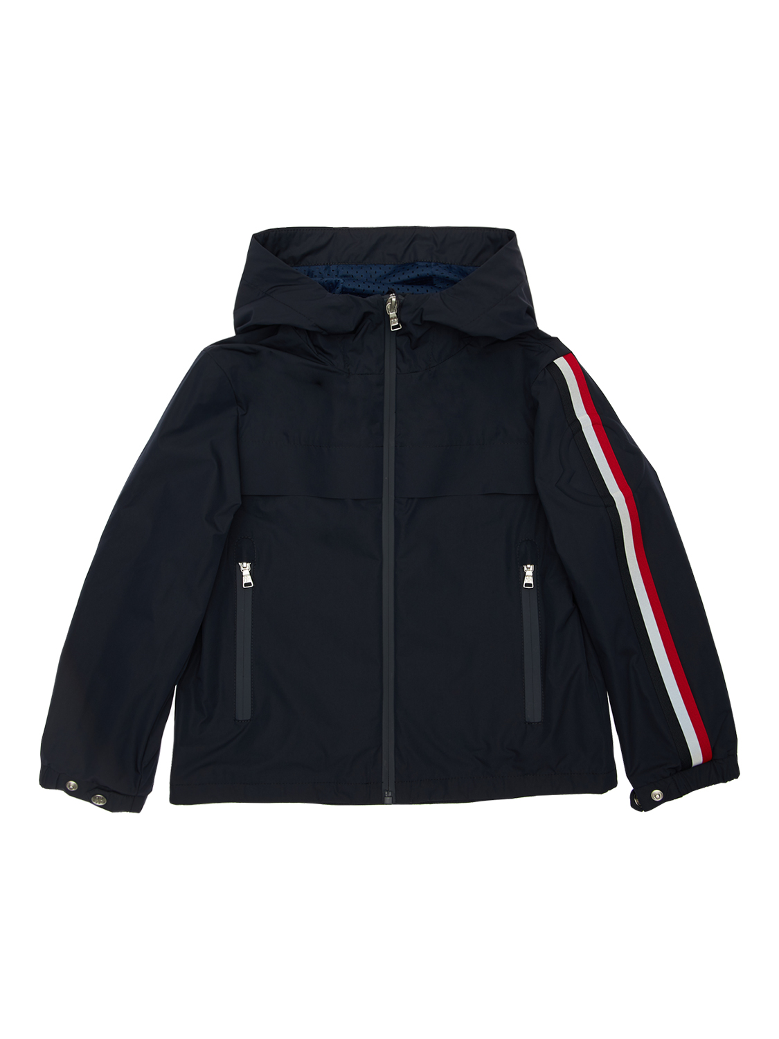 Nylonjacke Mit Kapuze "vaug"