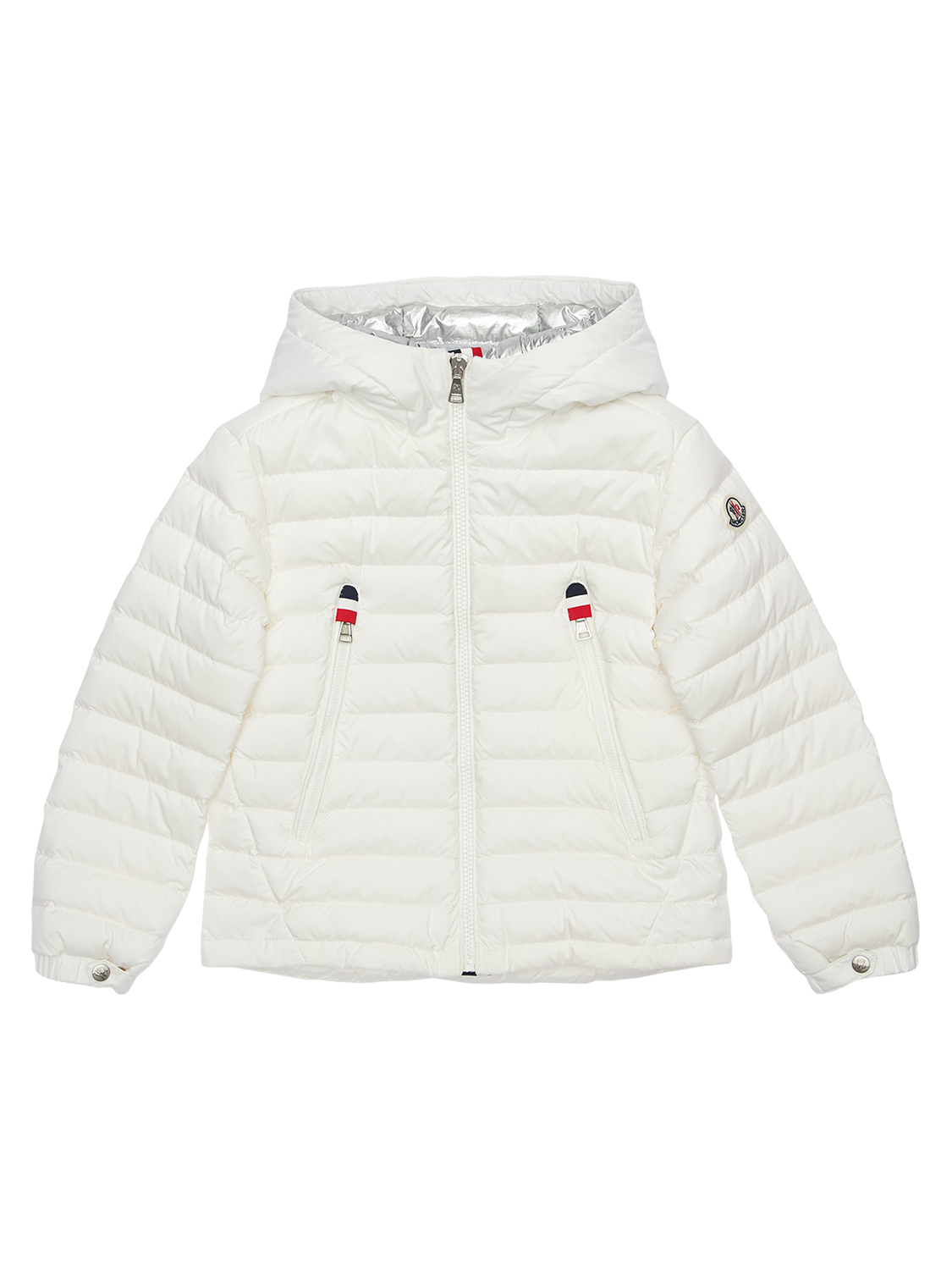 Daunenjacke Aus Nylon „sill“