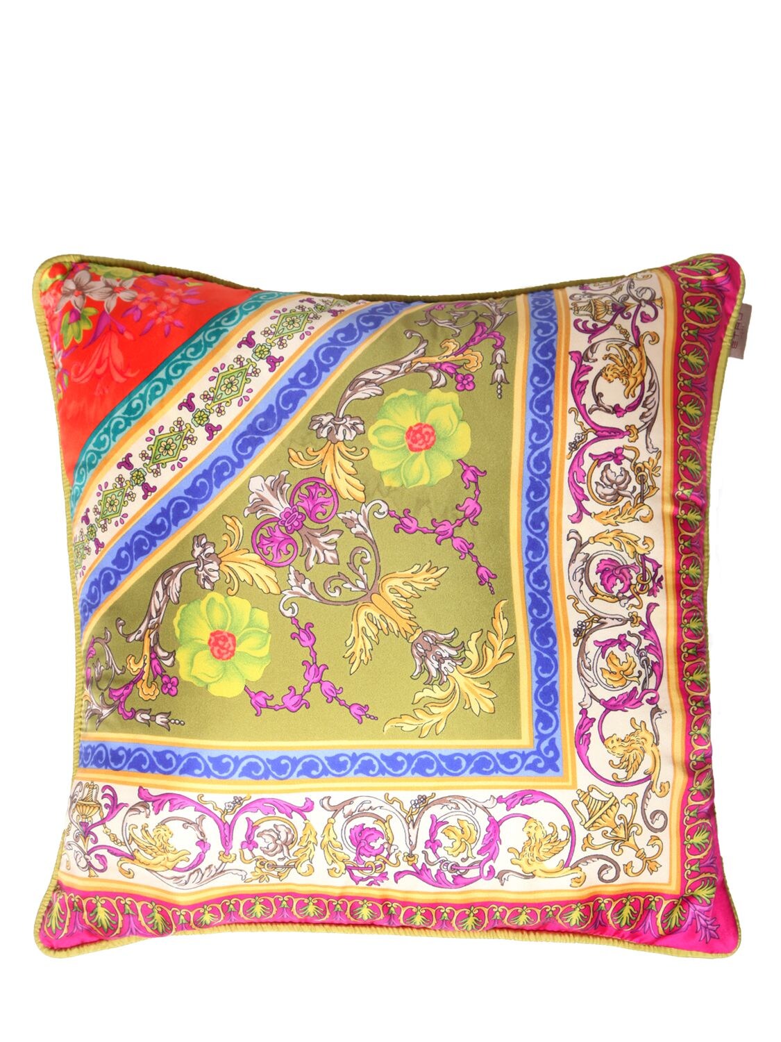 Etro Ponda Cushion In Multicolor