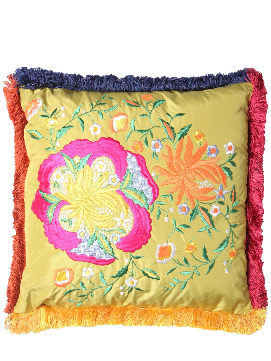 Etro Bardez Pillow In Multicolor