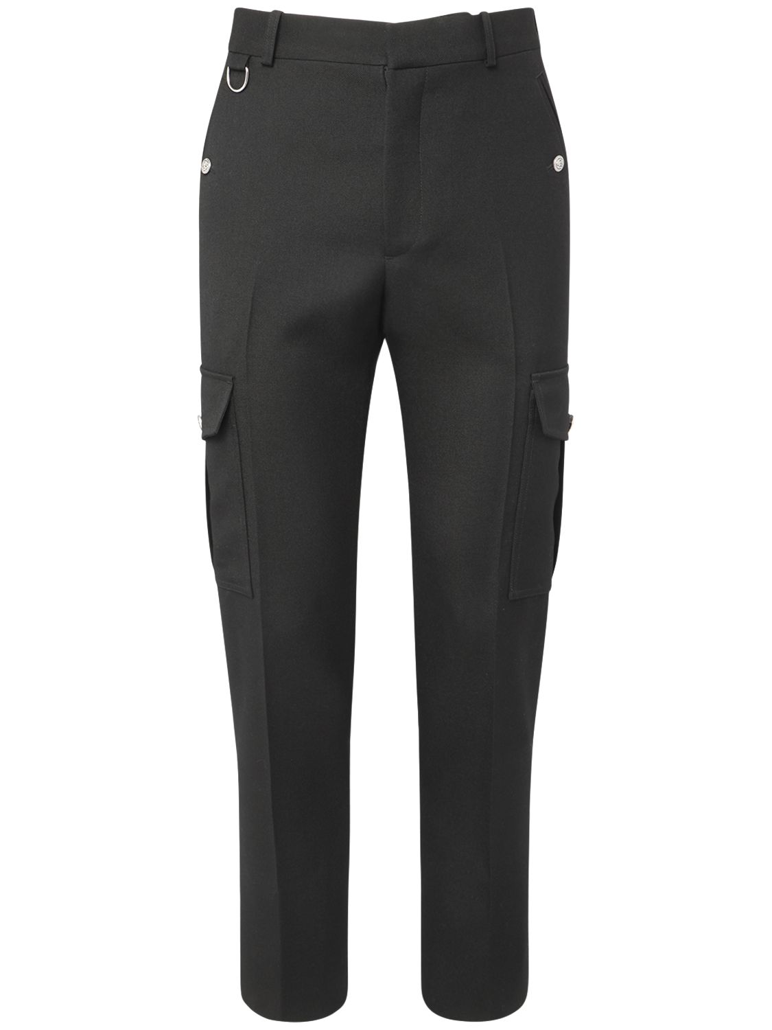 alexander mcqueen cargo pants