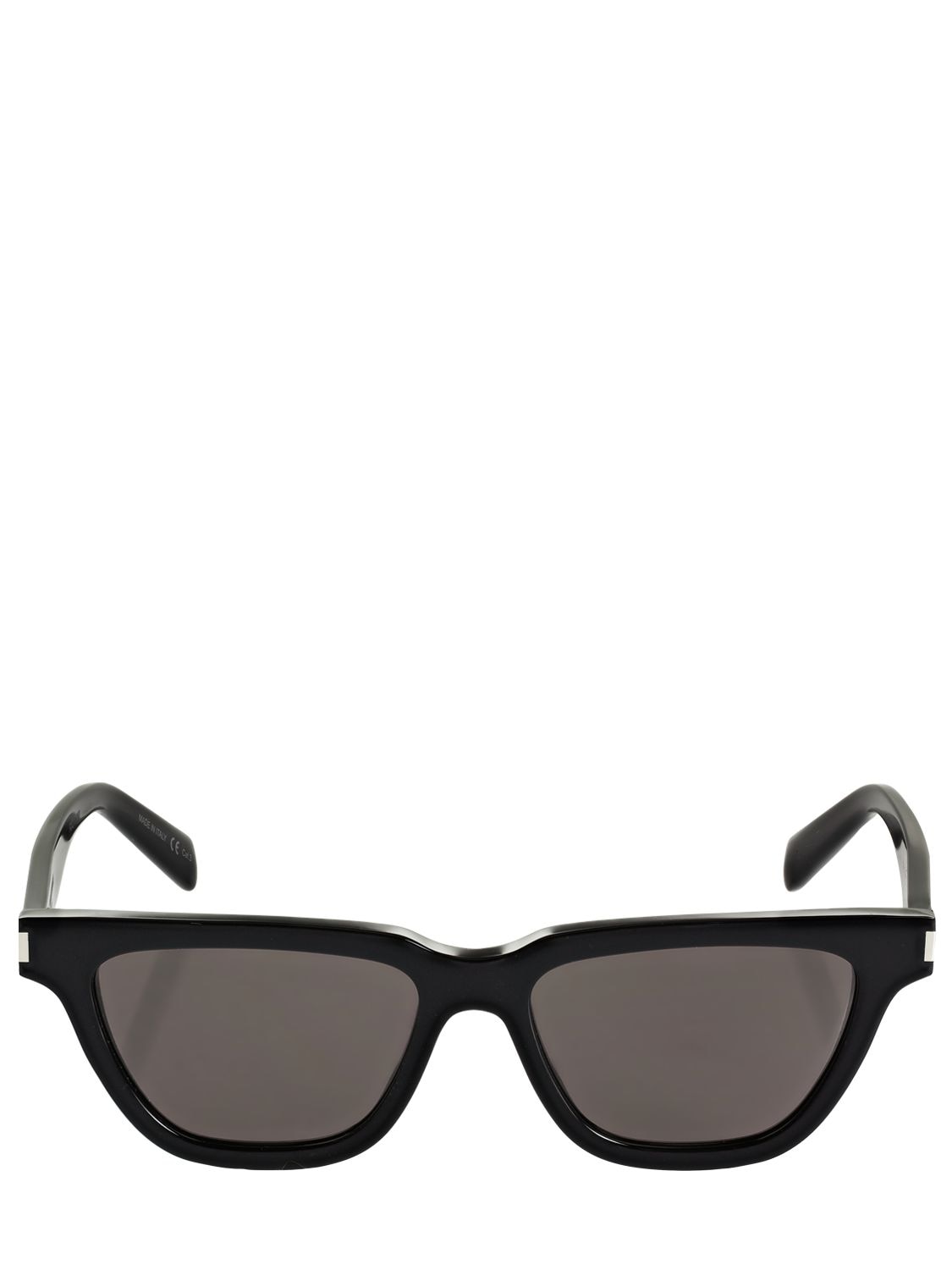 YSL cat-eye acetate sunglasses
