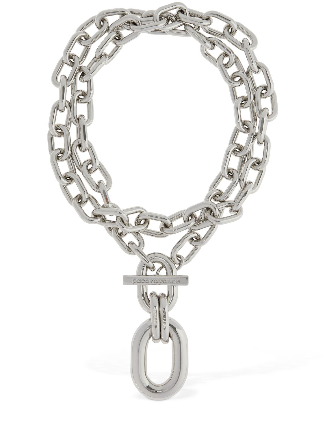 Lange Kette Mit Xl-gliedern