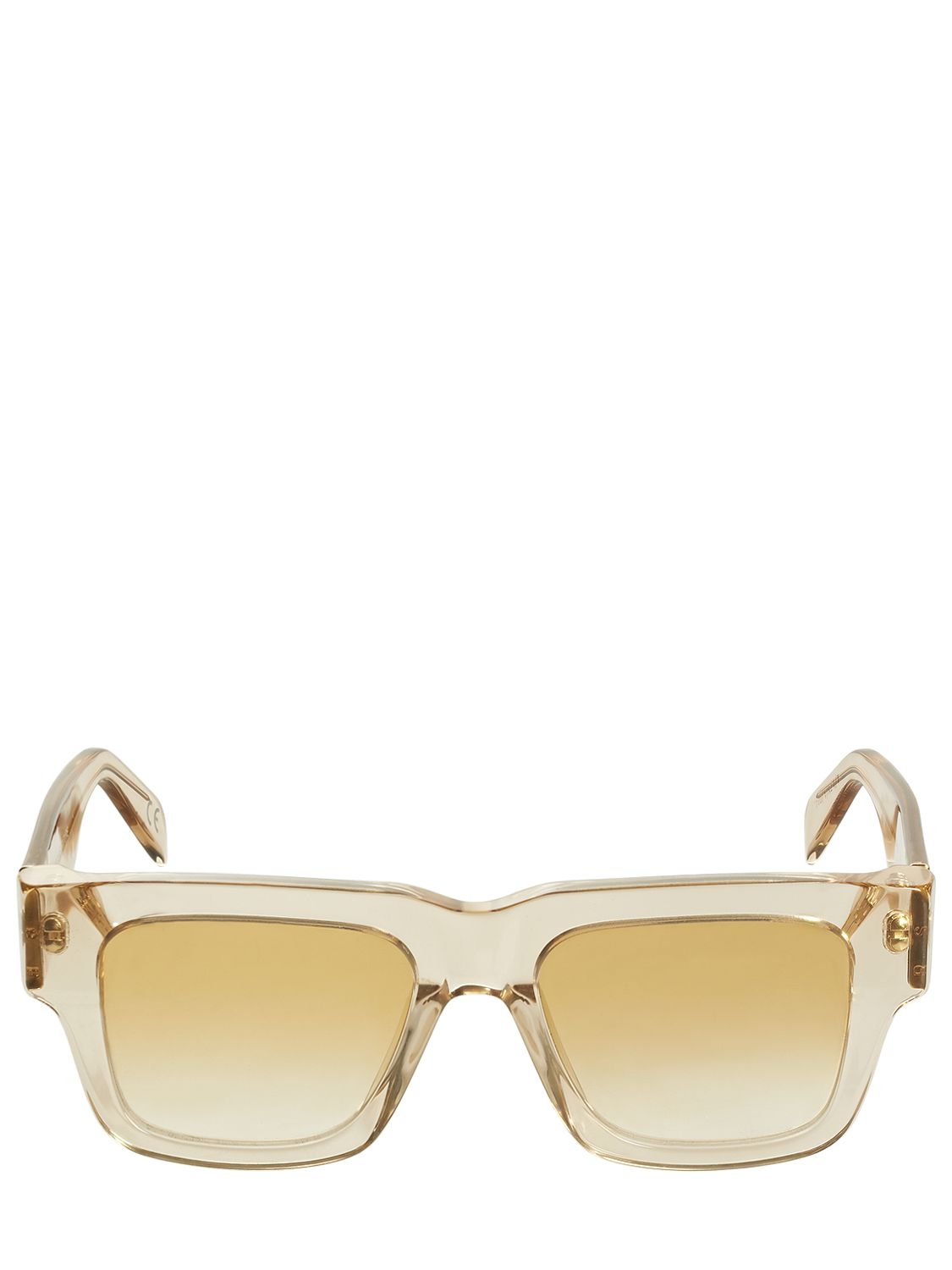 Acetat-sonnenbrille „mega Beata“