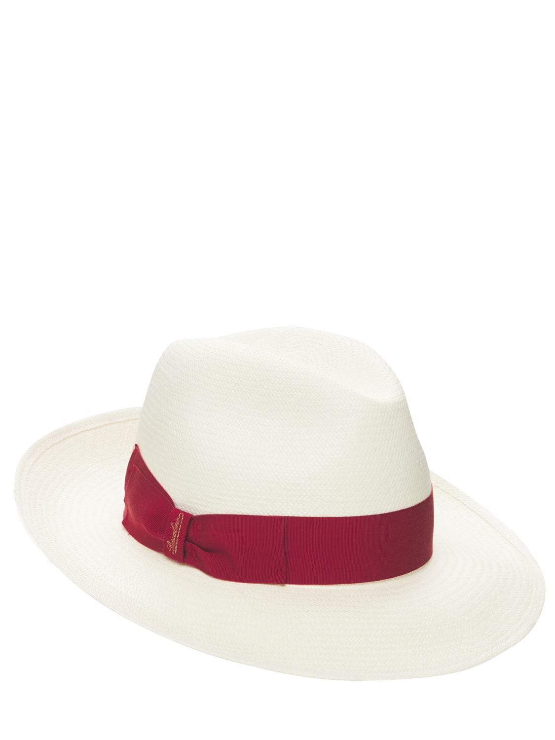 BORSALINO Giulietta Fine Panama Hat