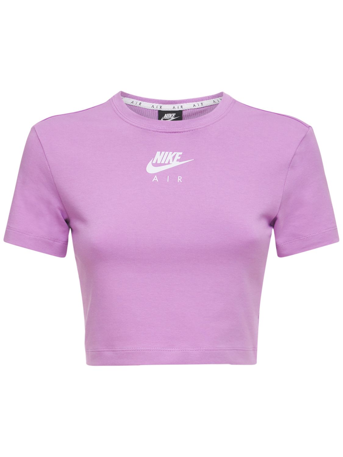 Oberteil Aus Baumwollmischung „nike Air“