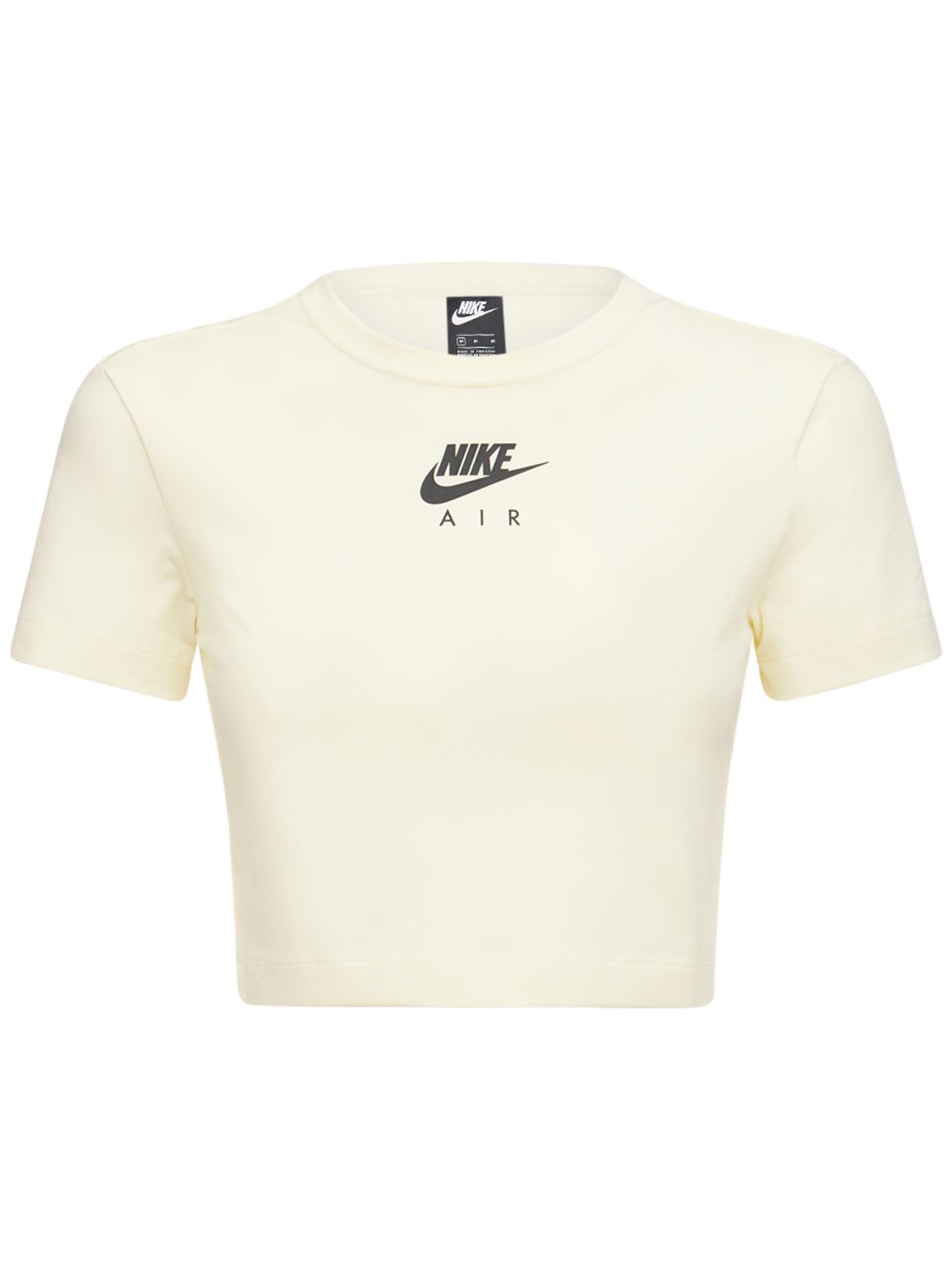 Oberteil Aus Baumwollmischung „nike Air“