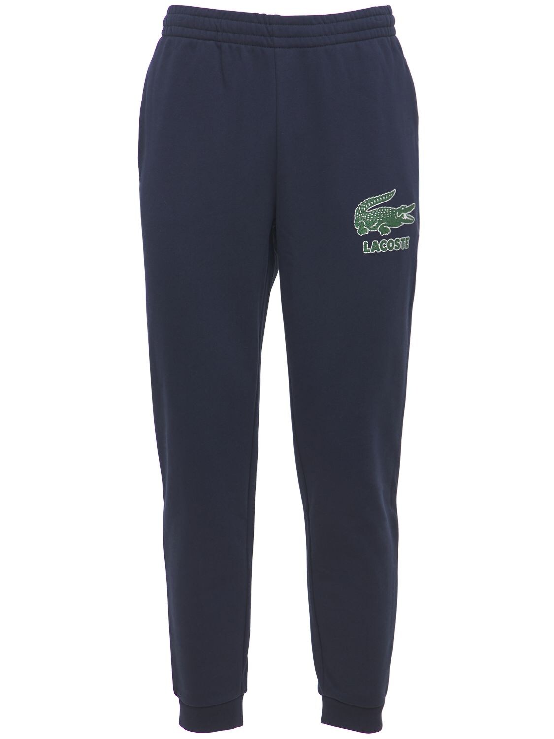 lacoste sweatpants