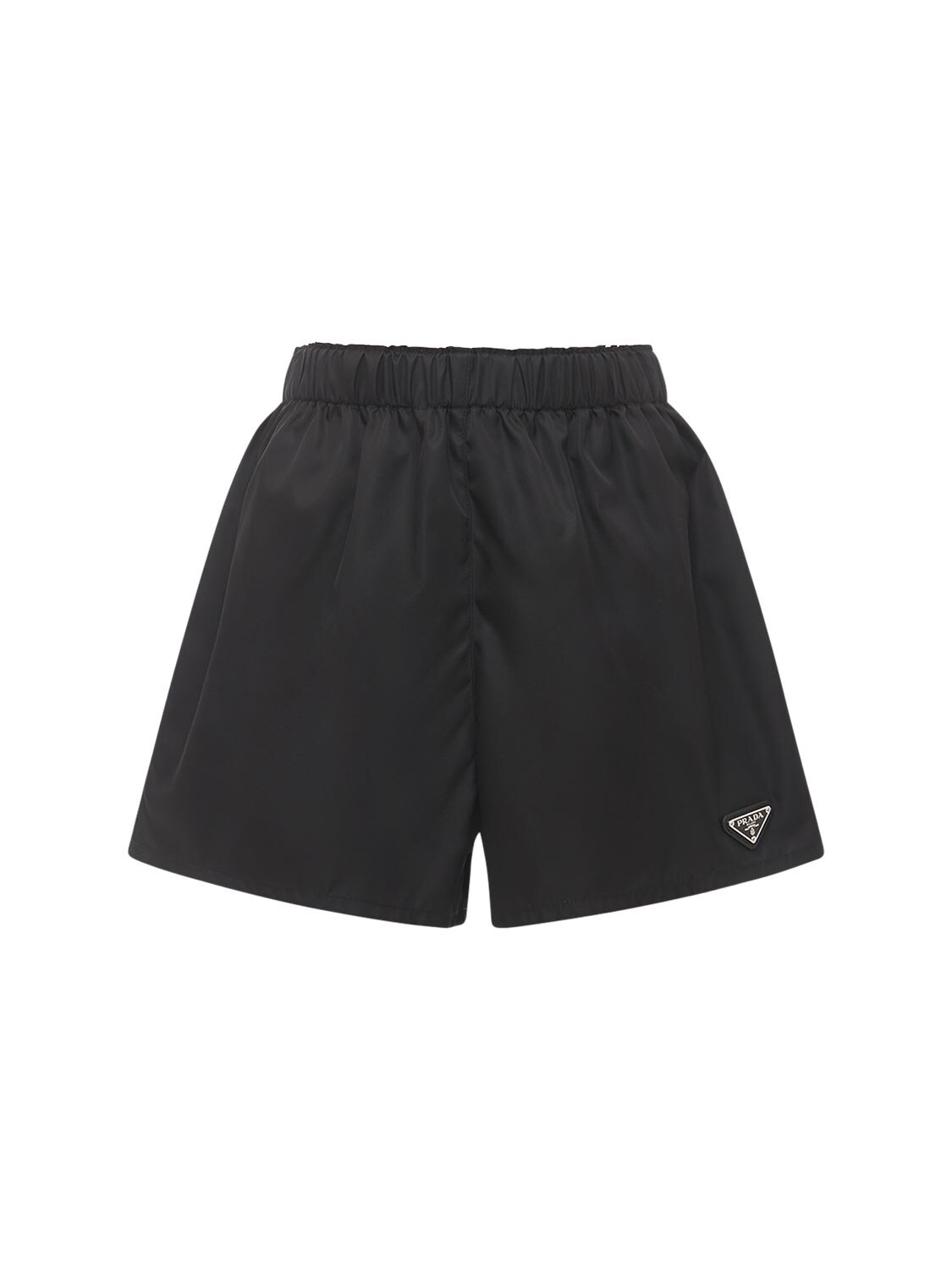 womens prada shorts