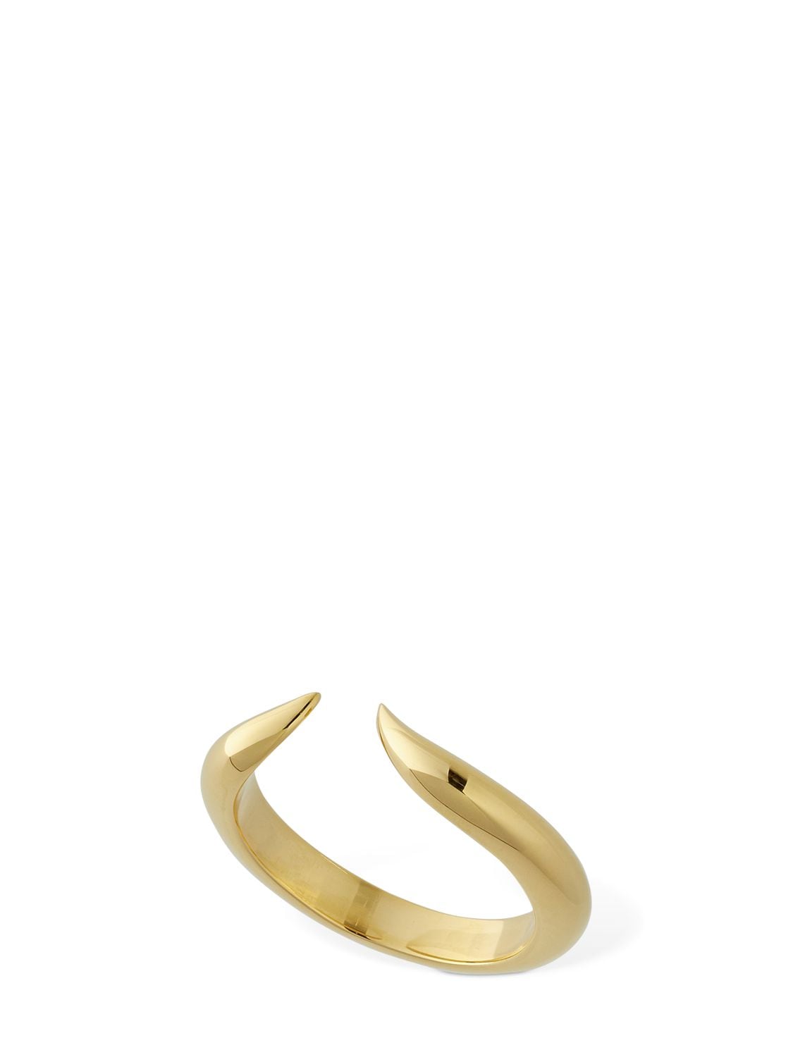 MISSOMA CLAW OPEN RING,73IGG4038-R09MRA2
