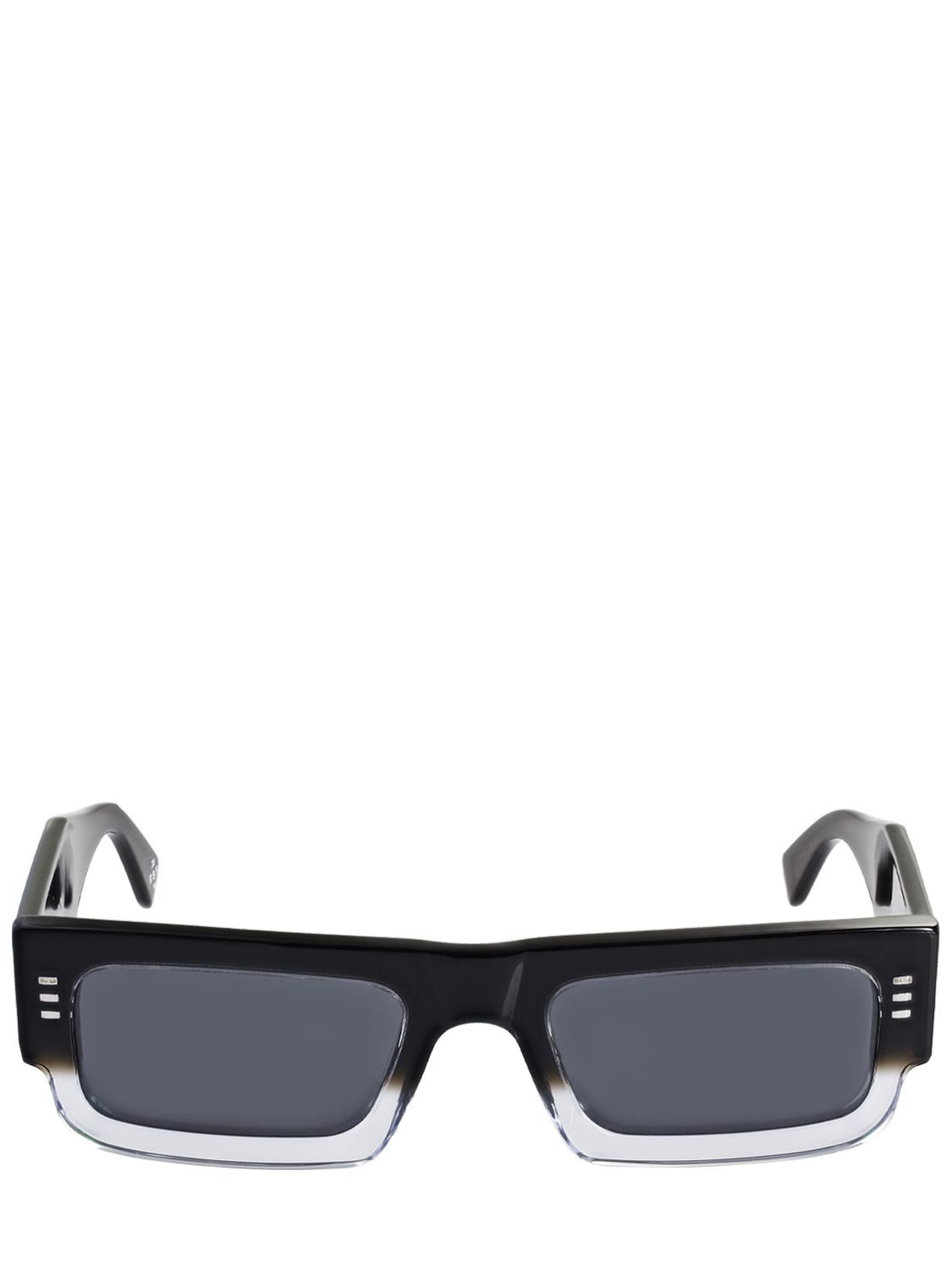 Marcelo Burlon County Of Milan - Rsf co-lab cross lowrider sunglasses - |  Luisaviaroma