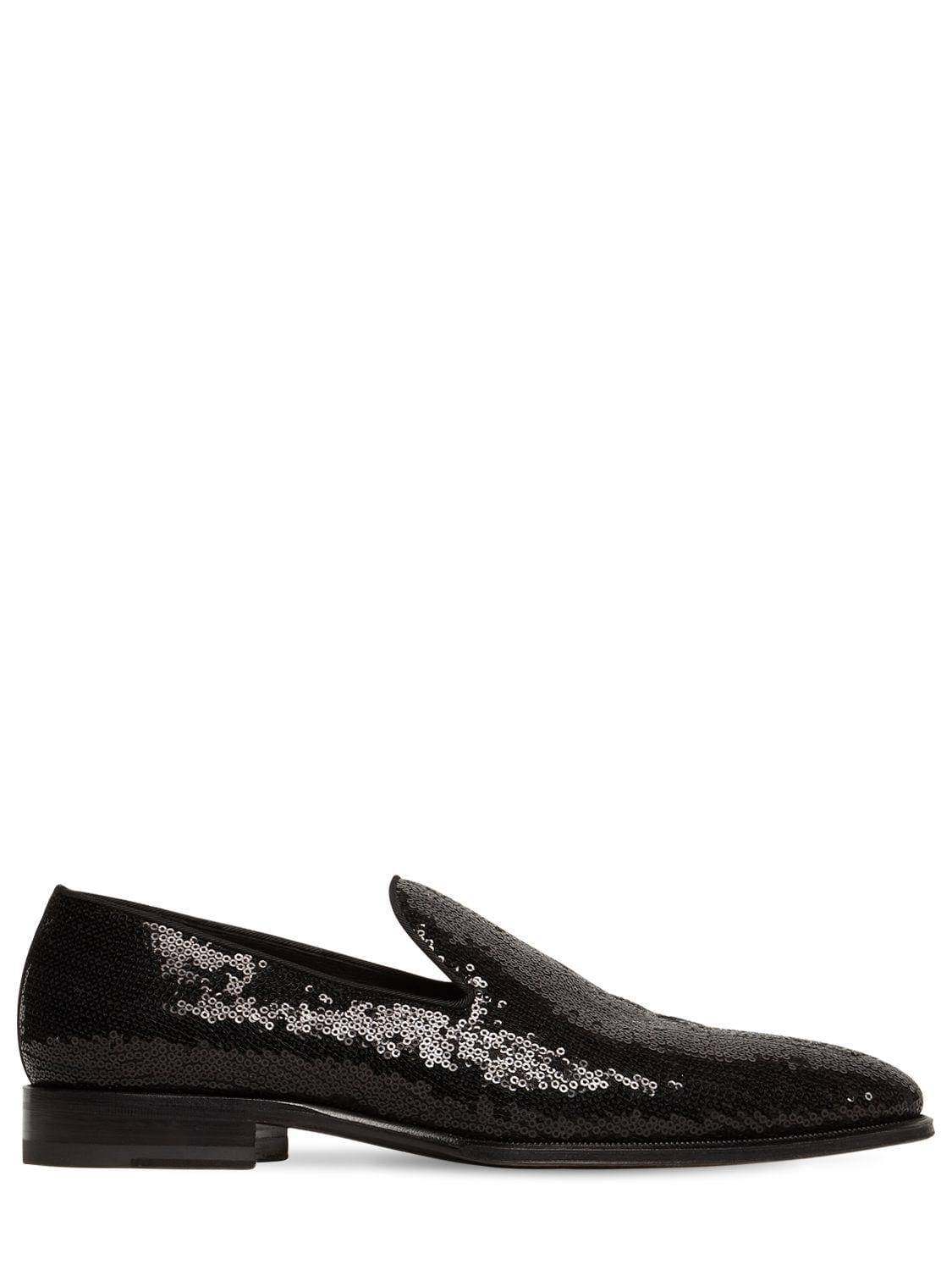 DSQUARED2 PAILETTES LOAFERS,73IGH4009-MJEYNA2