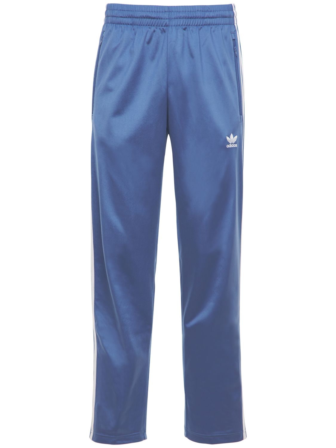 Adidas Originals Primeblue Firebird Track Pants In Crew Blue