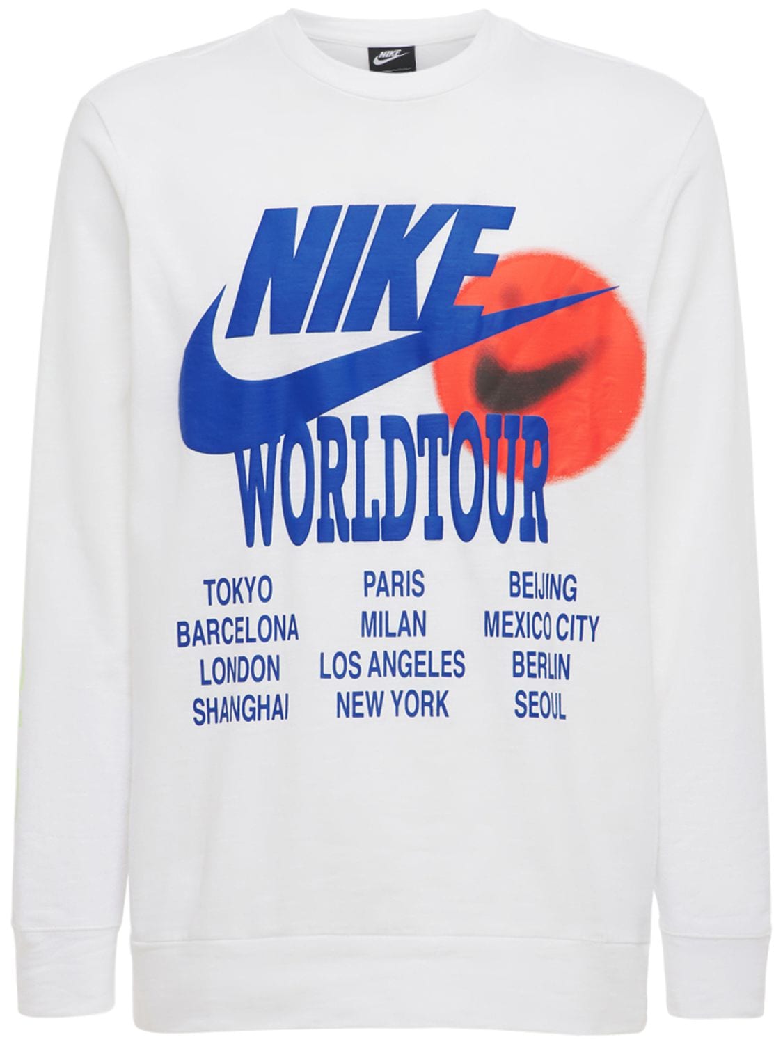 World Tour Printed T-shirt