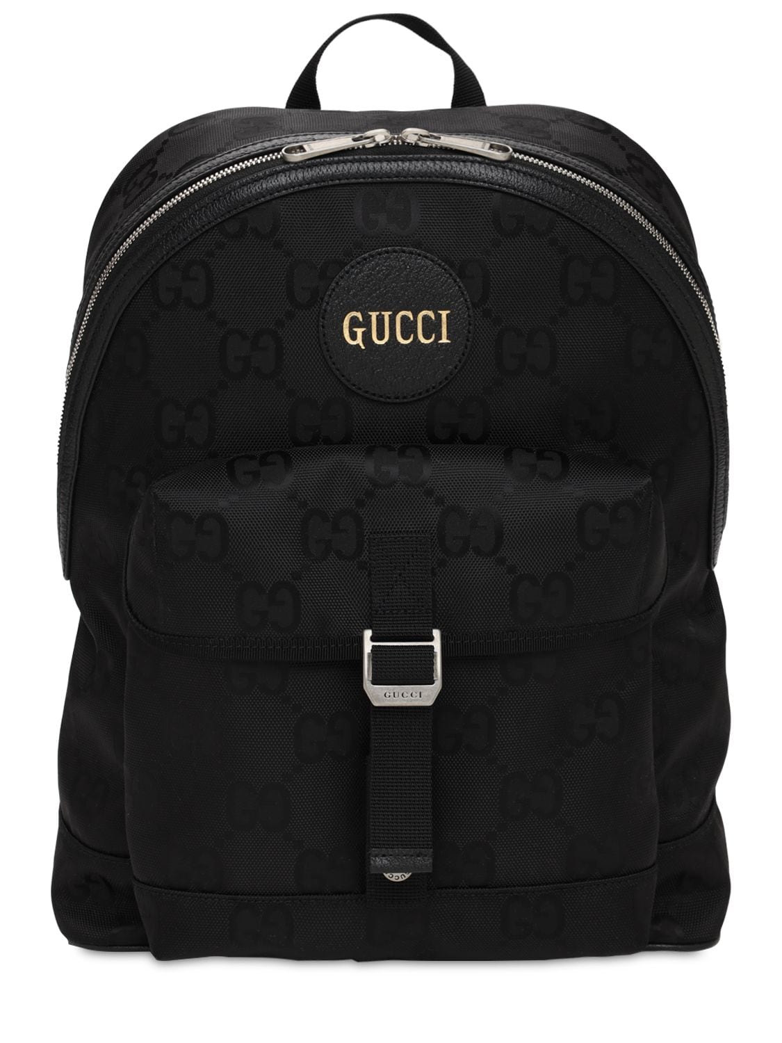 Gucci Off The Grid Eco Nylon Backpack