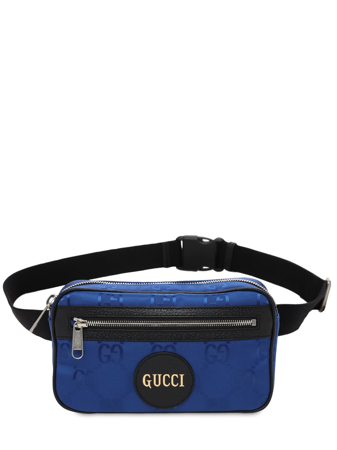 Gucci Off The Grid Eco Nylon Belt Bag
