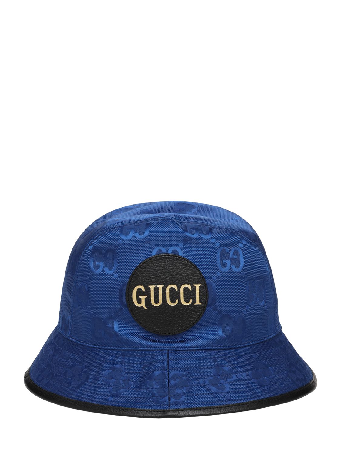 GUCCI OFF THE GRID ECO NYLON BUCKET HAT