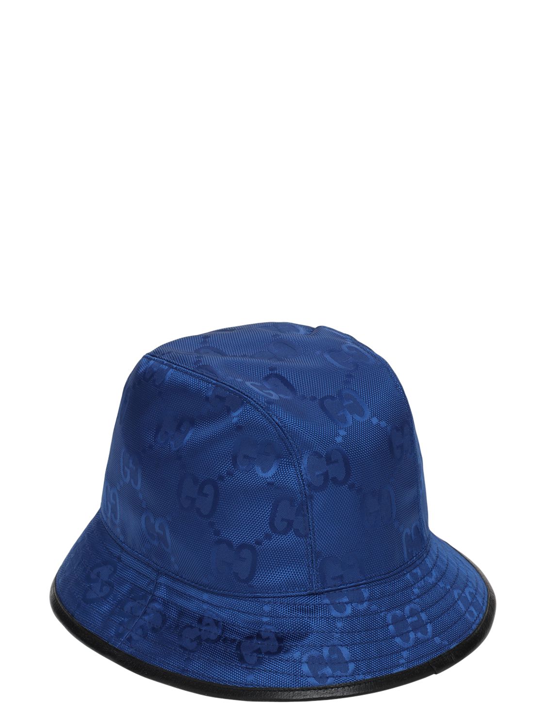 GUCCI OFF THE GRID ECO NYLON BUCKET HAT