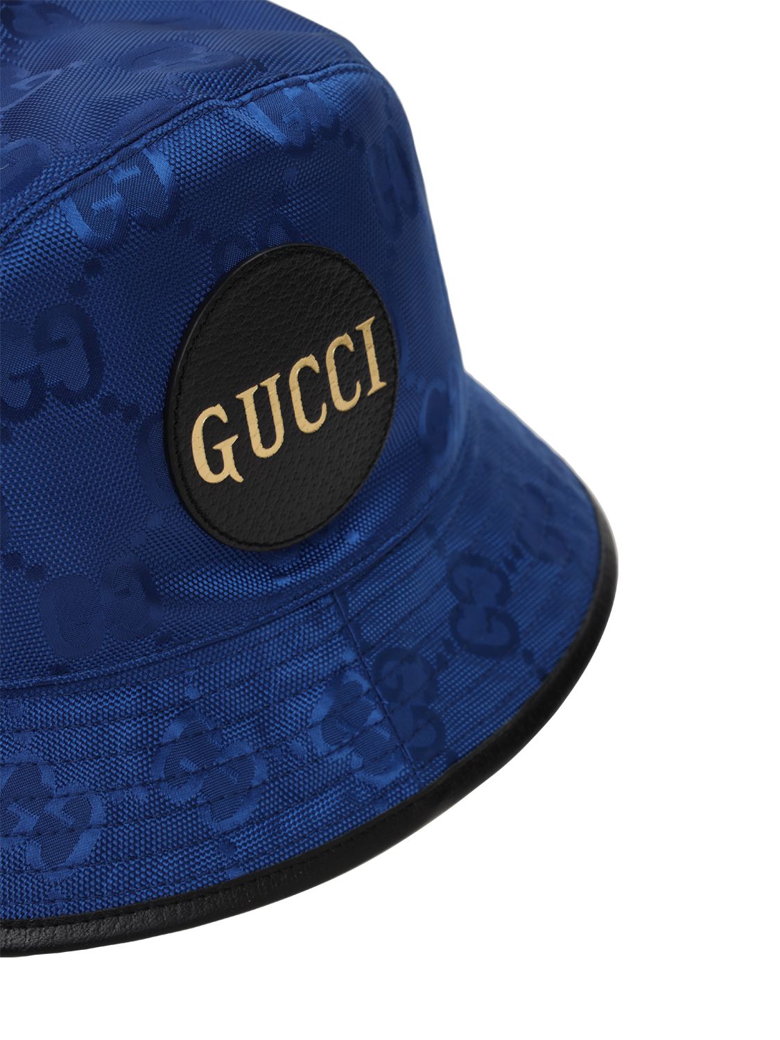 GUCCI OFF THE GRID ECO NYLON BUCKET HAT